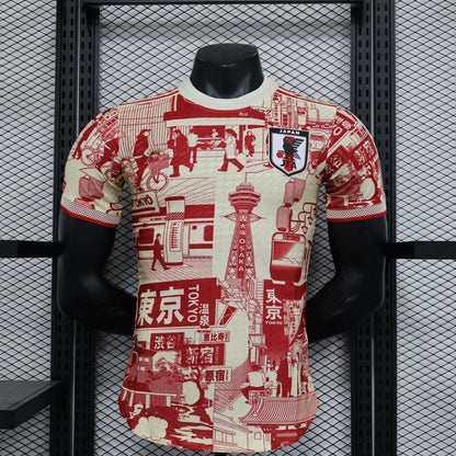 2025 Player Japan Special Edition S-XXL