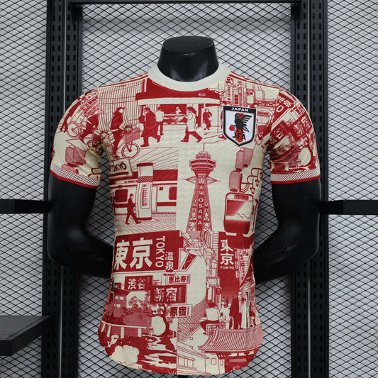 2025 Player Japan Special Edition S-XXL