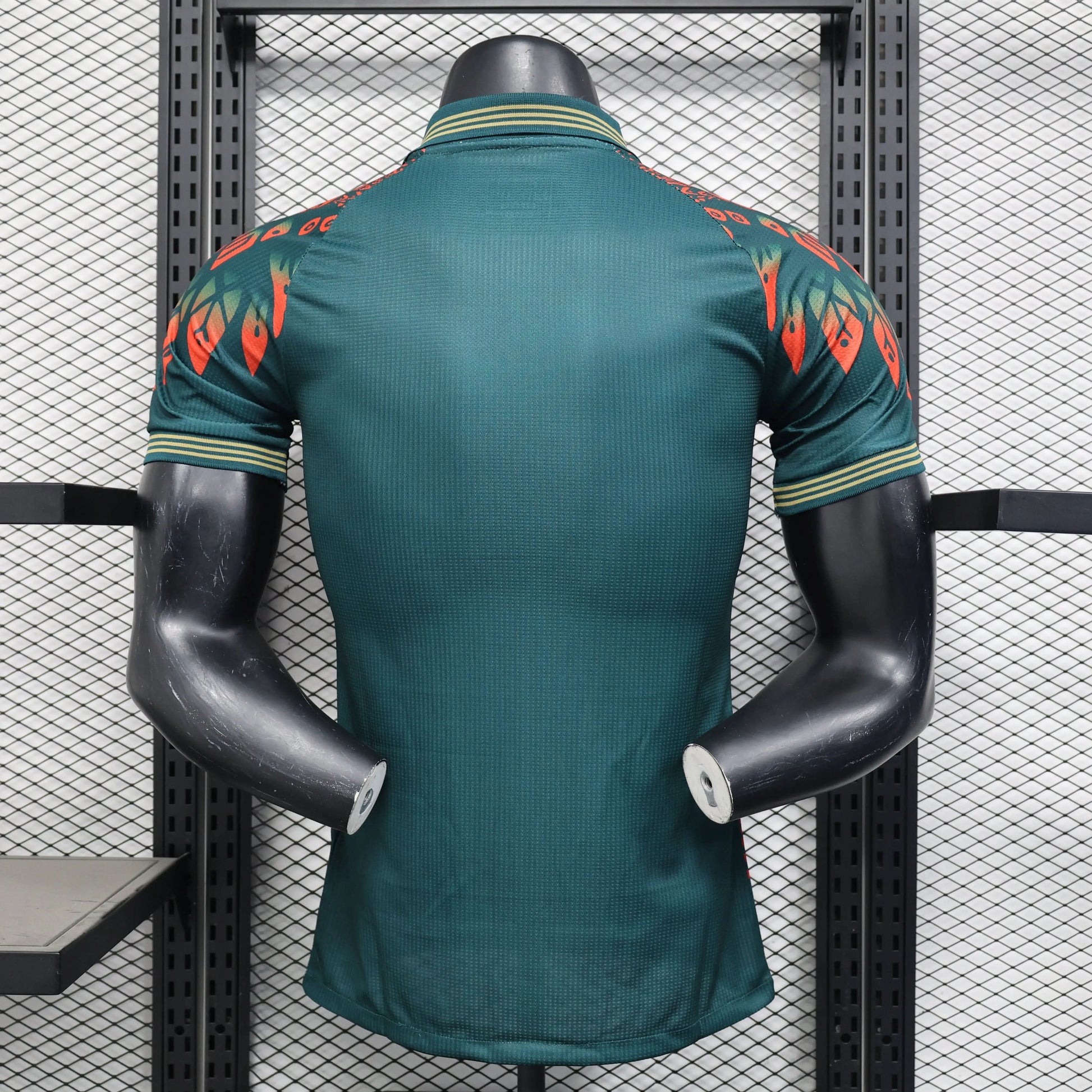 2025-26 Mexico Special Player S-2XL asasshop