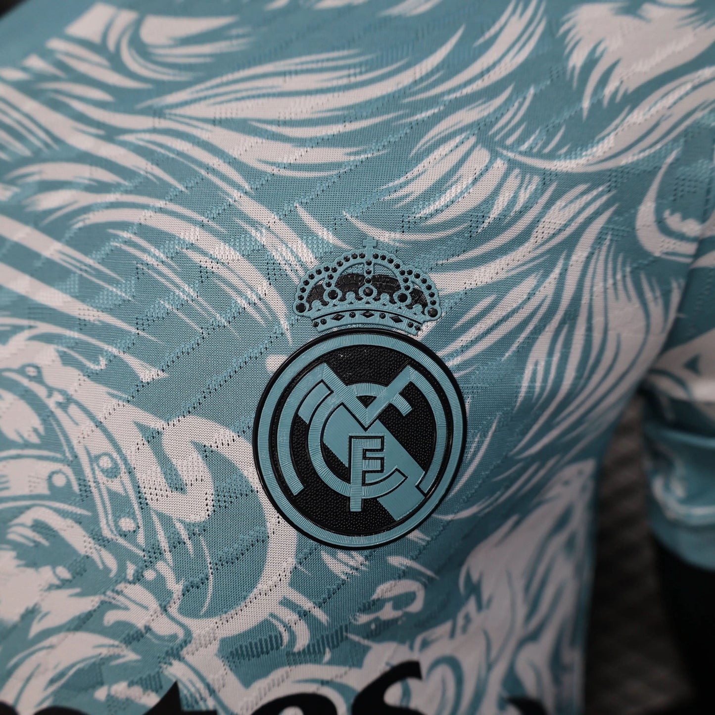 2025-26 Real Madrid Special Player S-2XL asasshop