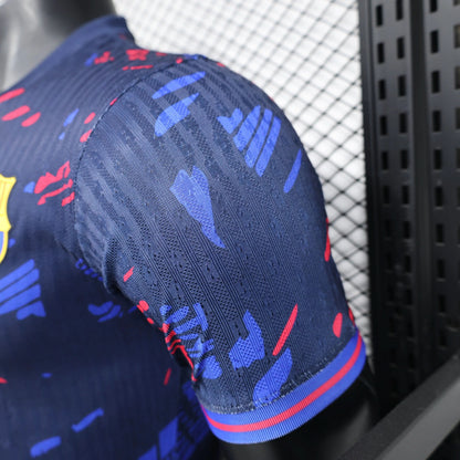 2025-26 Barcelona Special Player S-2XL asasshop