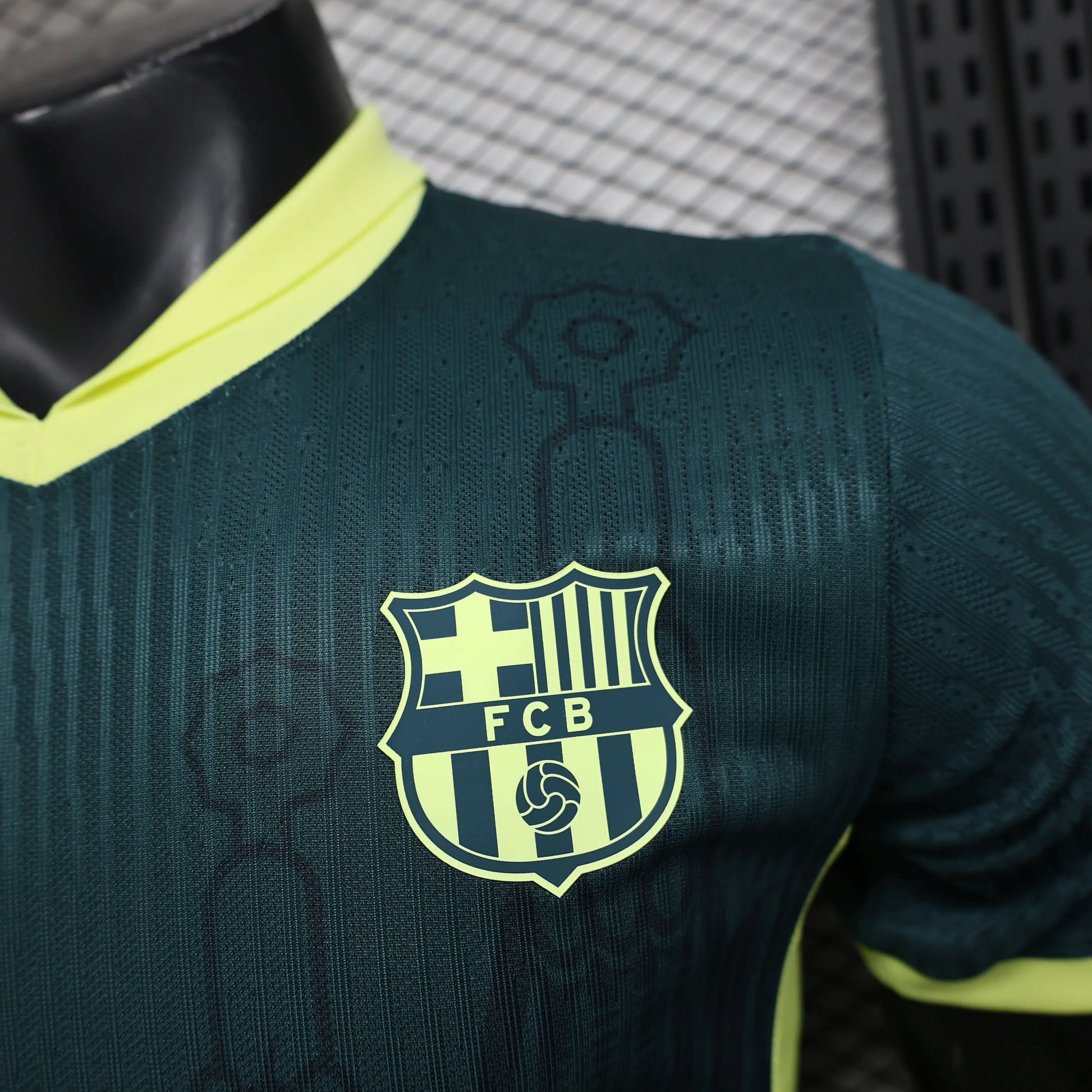 2025-26 Barcelona Special Player S-2XL asasshop