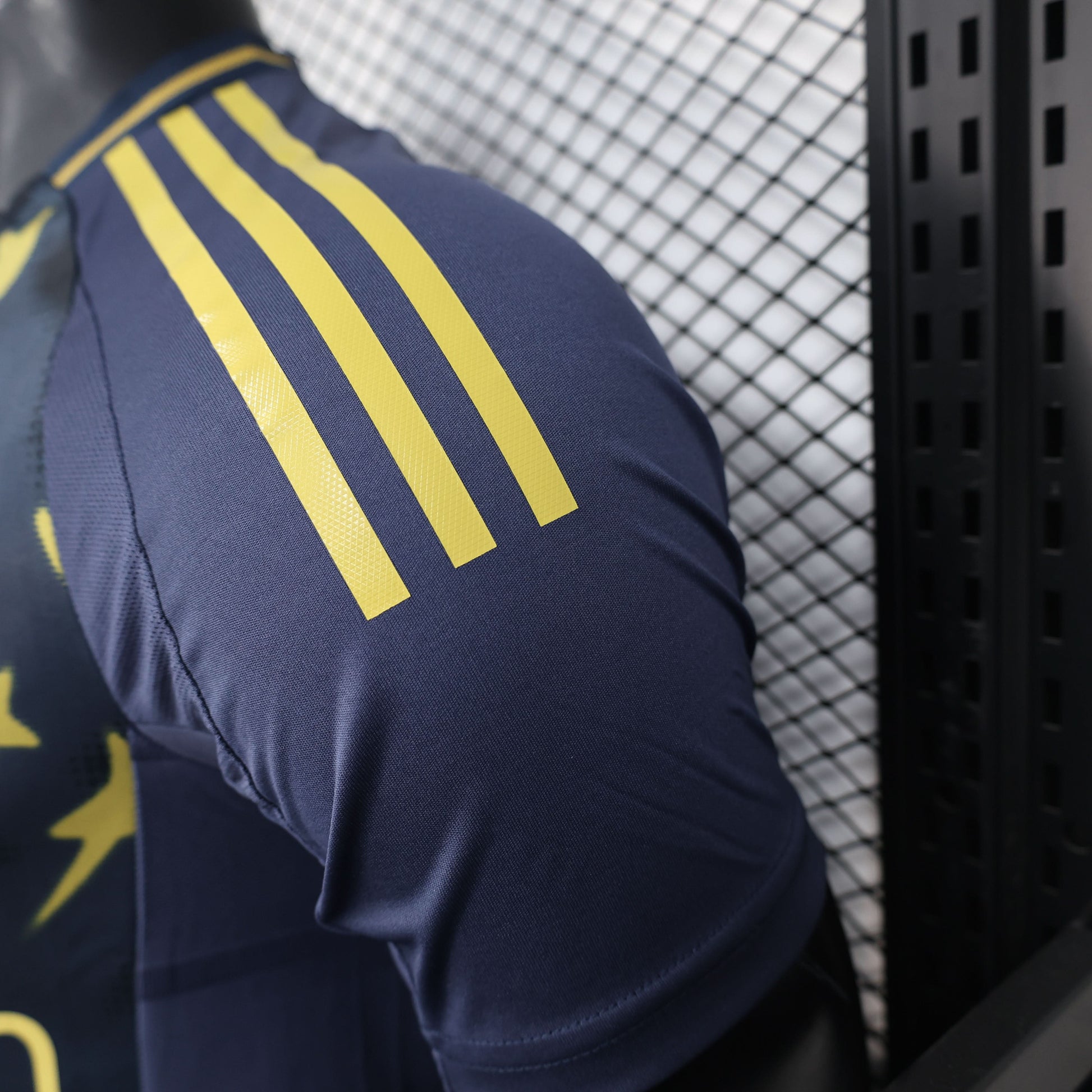 2025-26 Boca Juniors Second Away Player S-XXL asasshop