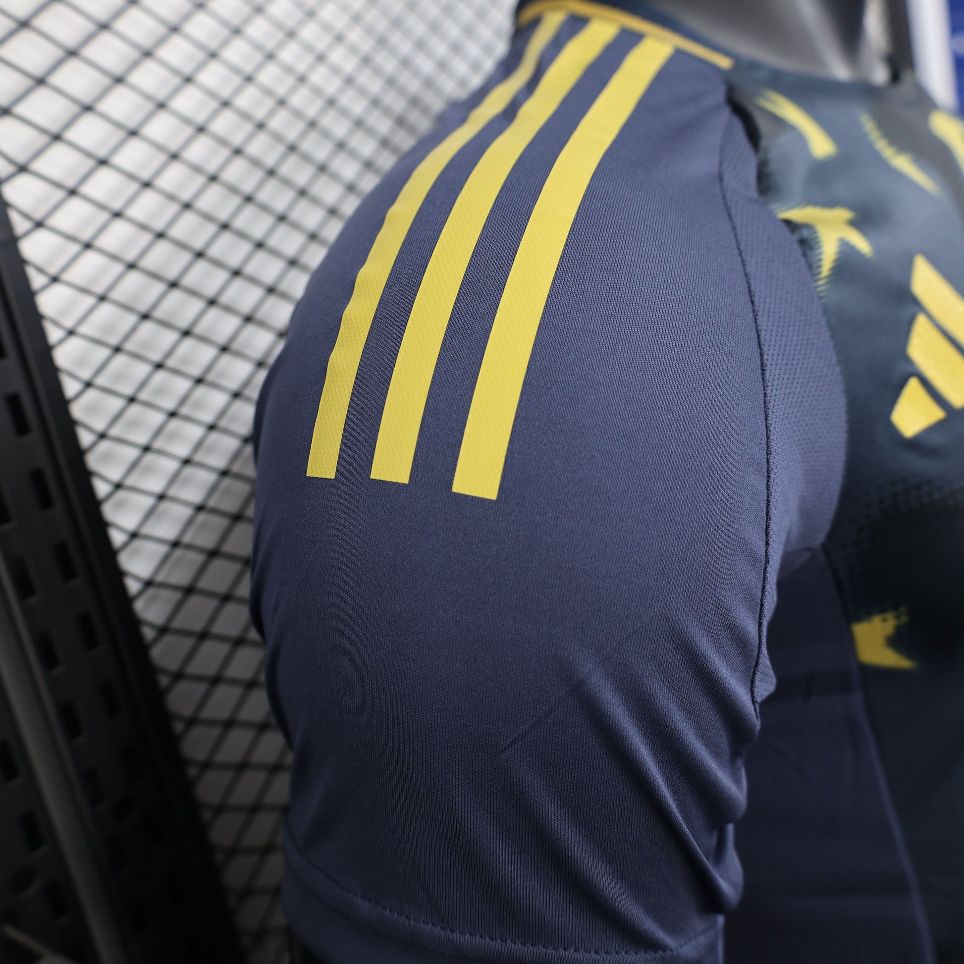 2025-26 Boca Juniors Second Away Player S-XXL asasshop