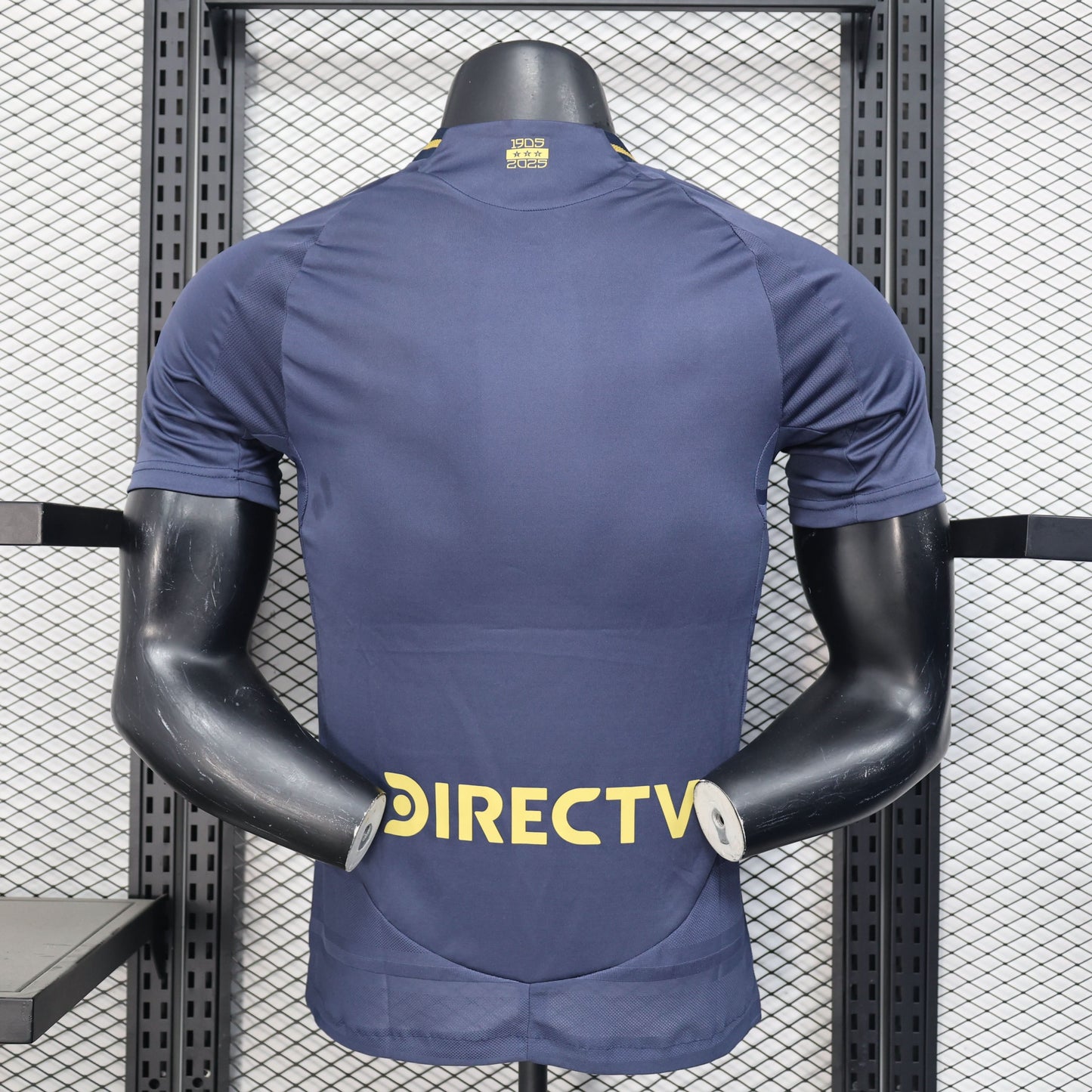 2025-26 Boca Juniors Second Away Player S-XXL asasshop