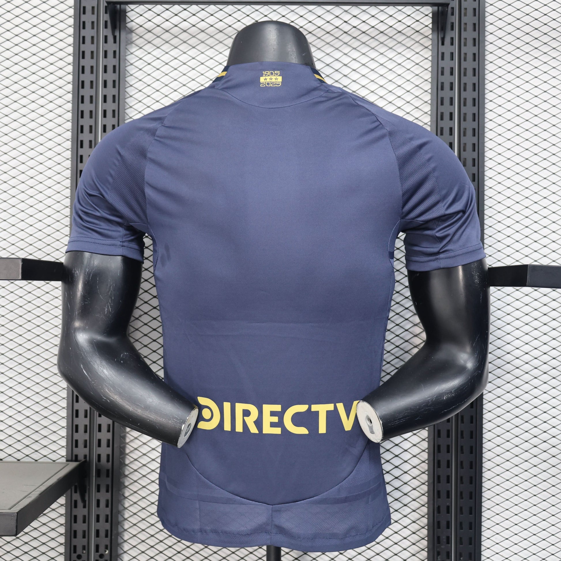 2025-26 Boca Juniors Second Away Player S-XXL asasshop
