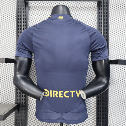 2025-26 Boca Juniors Second Away Player S-XXL asasshop
