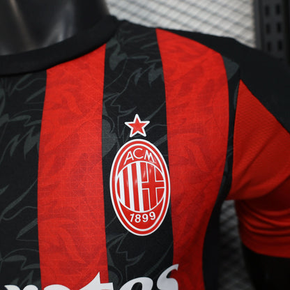 2025-26 AC Milan Home Player S-3XL asasshop