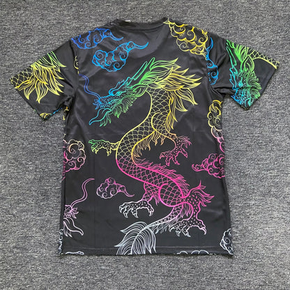 2025-26 Real Madrid Special Colorful Dragon S-2XL asasshop