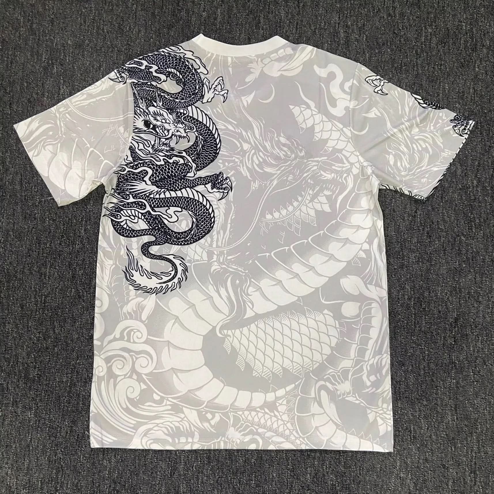 2025-26 Real Madrid Special Dragon S-2XL asasshop