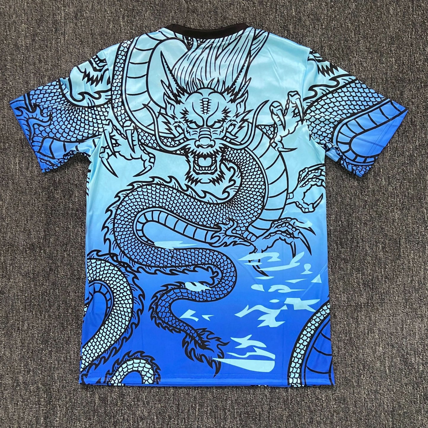 2025-26 Real Madrid Special Blue Dragon S-2XL asasshop
