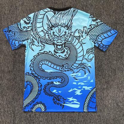 2025-26 Real Madrid Special Blue Dragon S-2XL asasshop