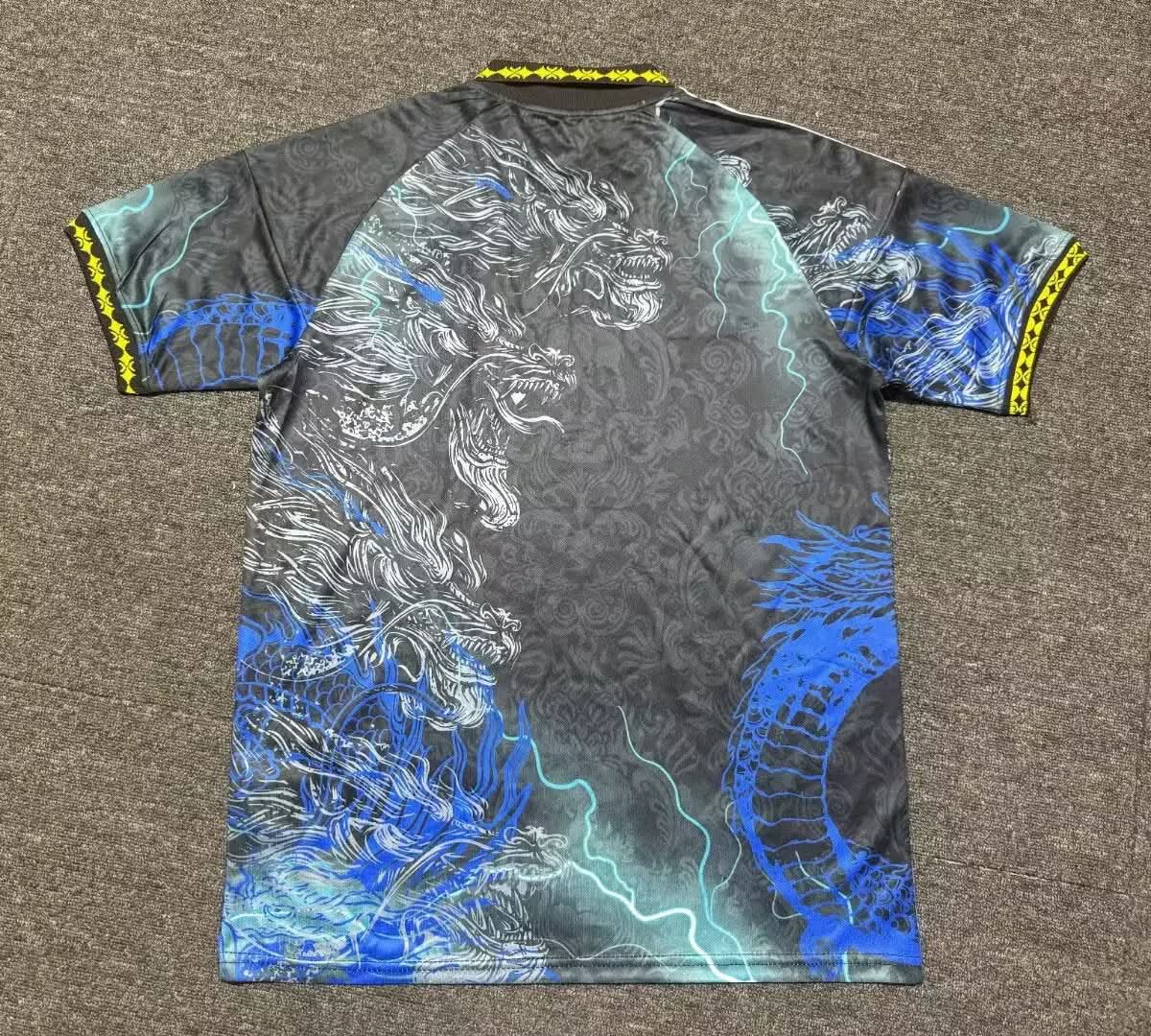 2025-26 Real Madrid Special Dragon S-2XL asasshop