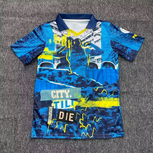 2025-26 Manchester City Special S-XXL asasshop