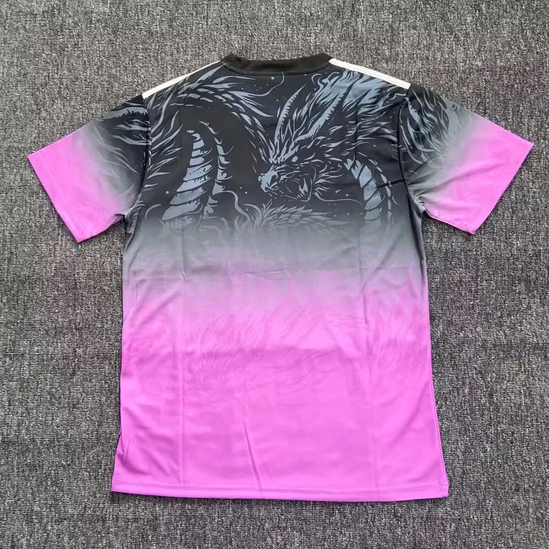 2025-26 Real Madrid Special Purple Dragon S-2XL asasshop