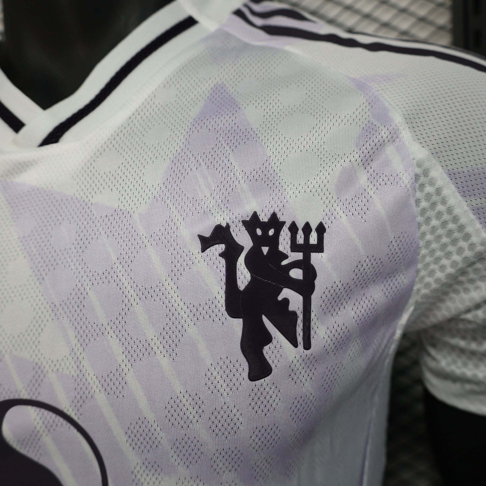 2025-26 Manchester United Away Player S-4XL asasshop