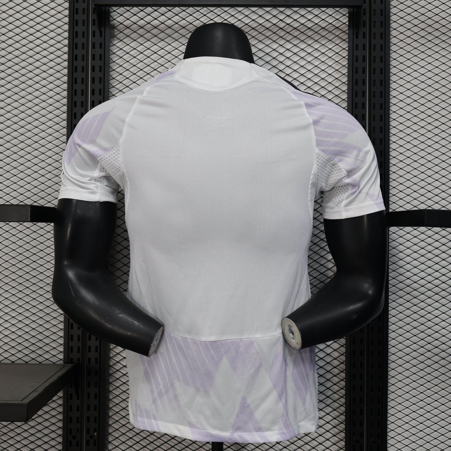2025-26 Manchester United Away Player S-4XL asasshop