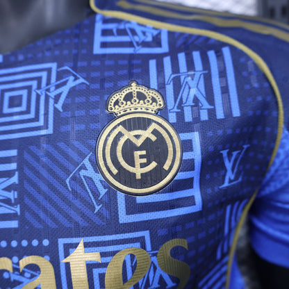 2025-26 Real Madrid Special Player S-2XL asasshop