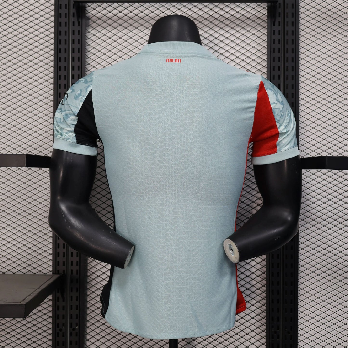 2025-26 AC Milan Away Player S-2XL asasshop