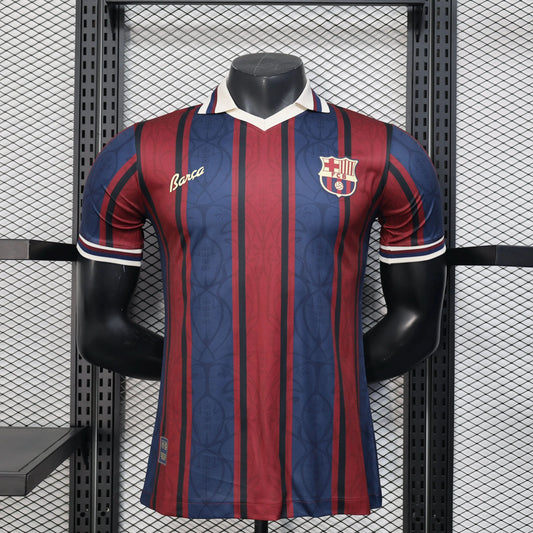 2025-26 Barcelona 125th Anniversary Edition Player S-2XL asasshop