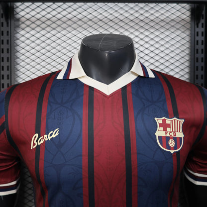 2025-26 Barcelona 125th Anniversary Edition Player S-2XL asasshop