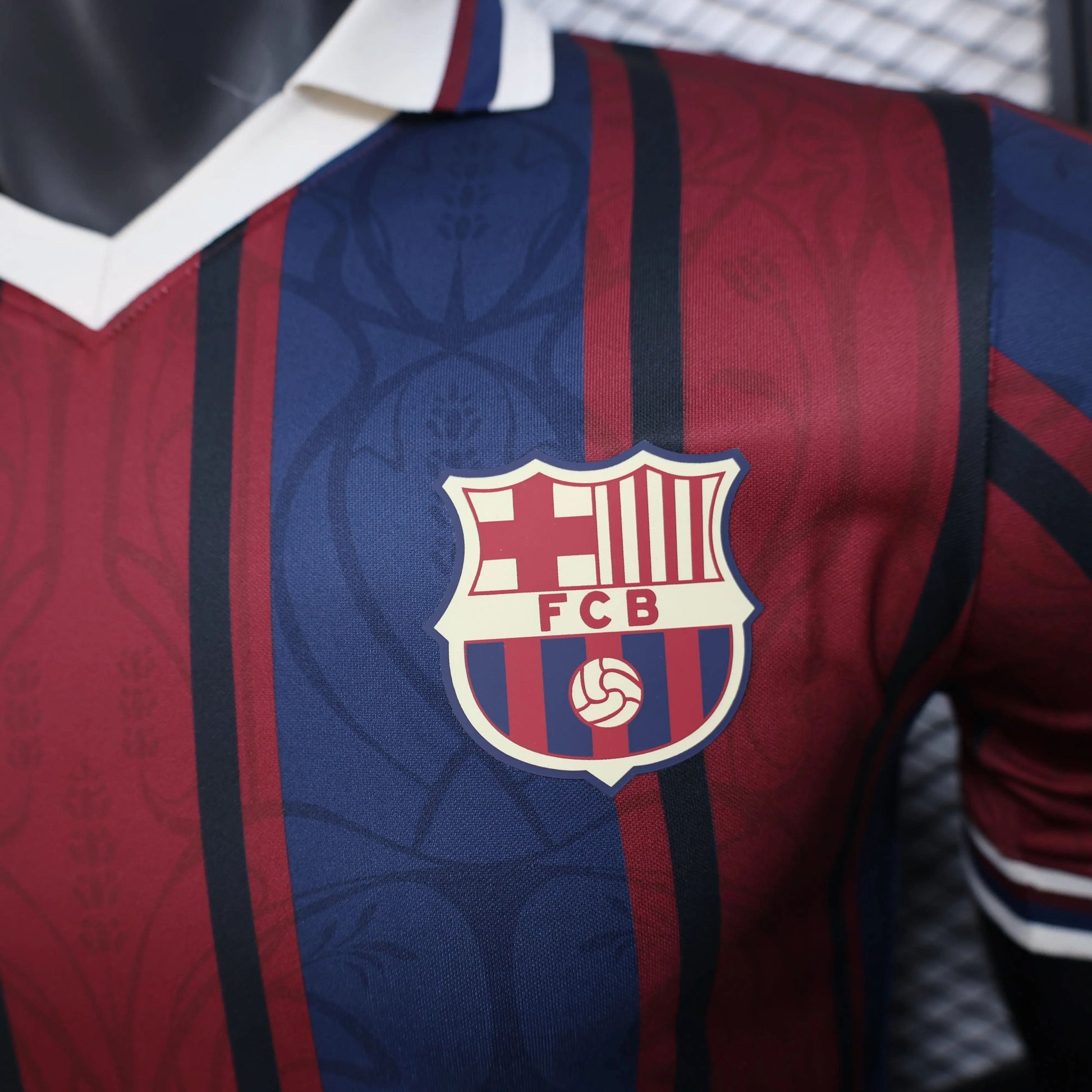 2025-26 Barcelona 125th Anniversary Edition Player S-2XL asasshop