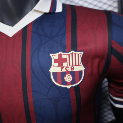 2025-26 Barcelona 125th Anniversary Edition Player S-2XL asasshop
