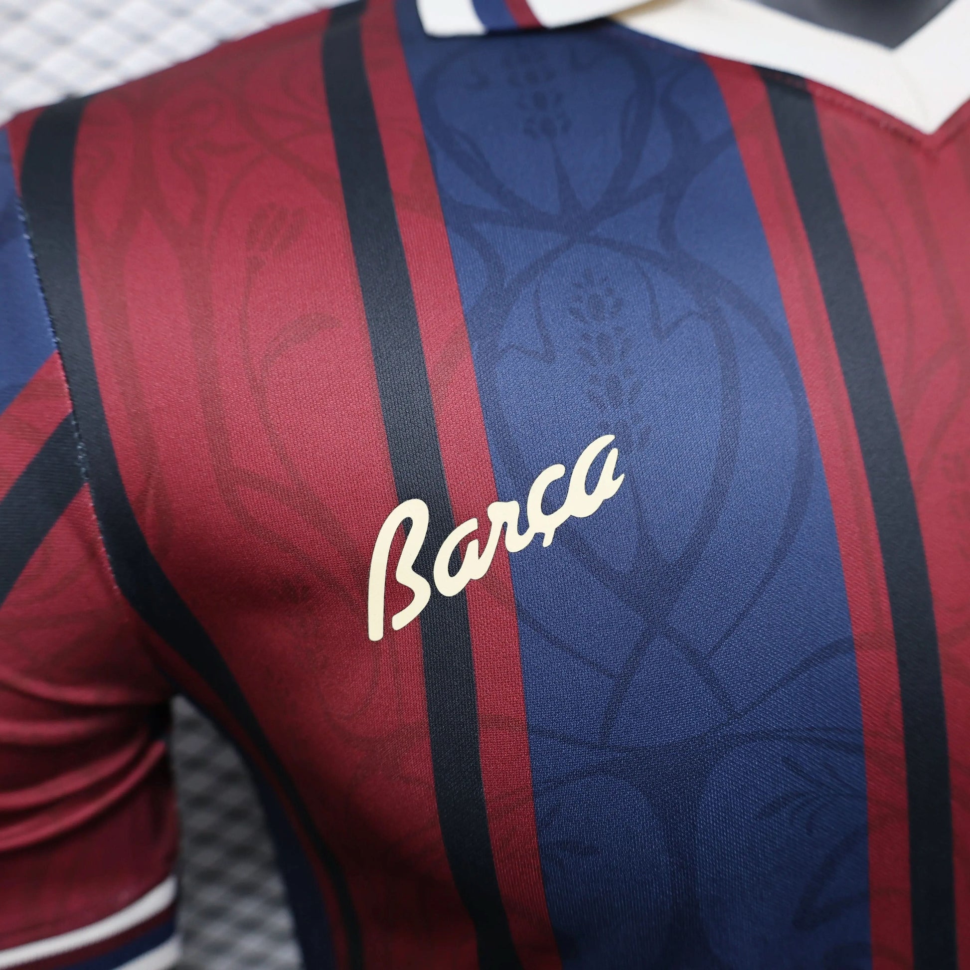 2025-26 Barcelona 125th Anniversary Edition Player S-2XL asasshop