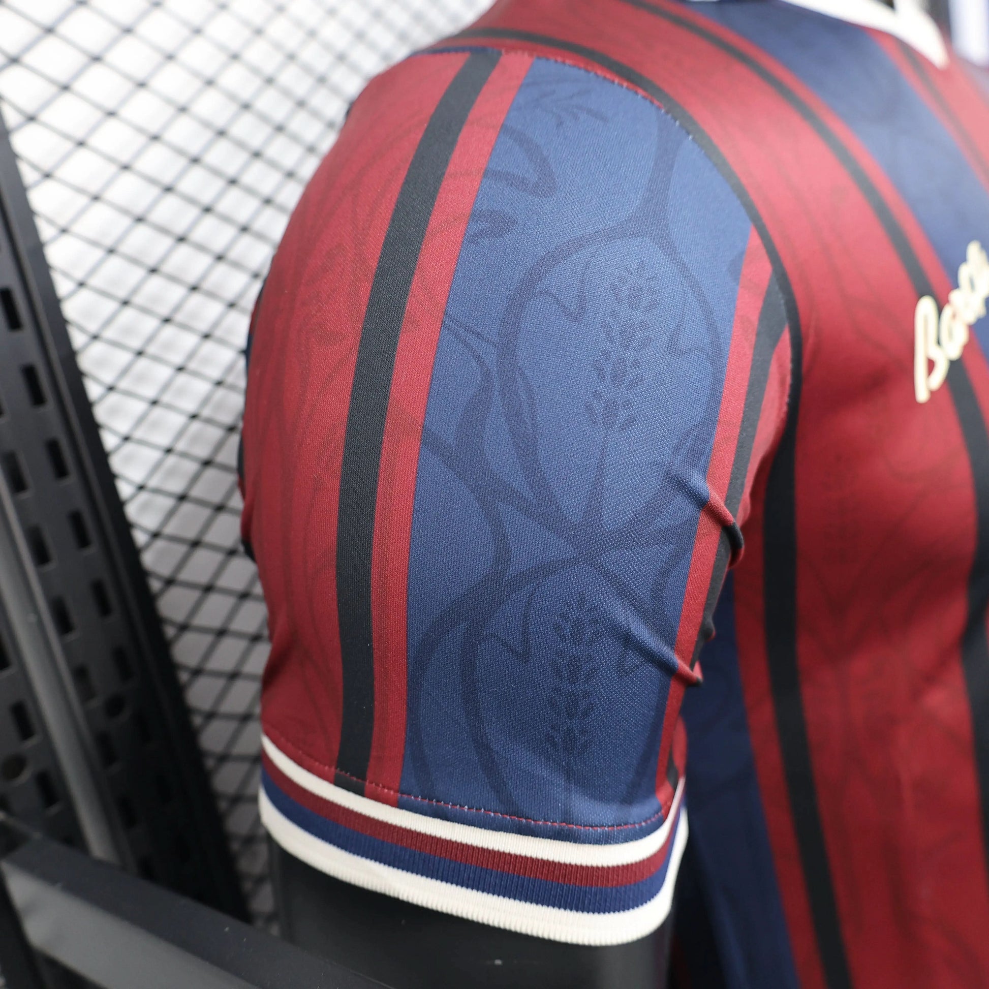 2025-26 Barcelona 125th Anniversary Edition Player S-2XL asasshop
