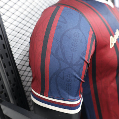 2025-26 Barcelona 125th Anniversary Edition Player S-2XL asasshop