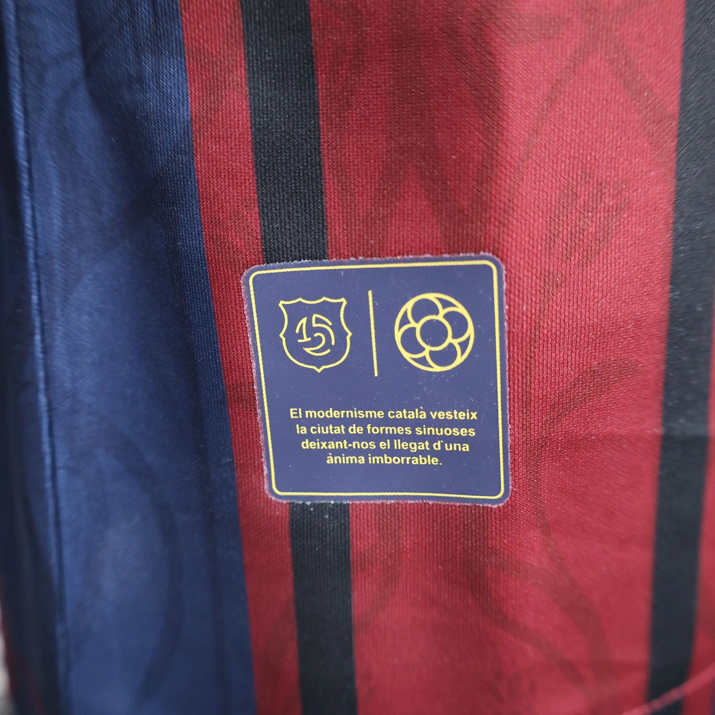 2025-26 Barcelona 125th Anniversary Edition Player S-2XL asasshop