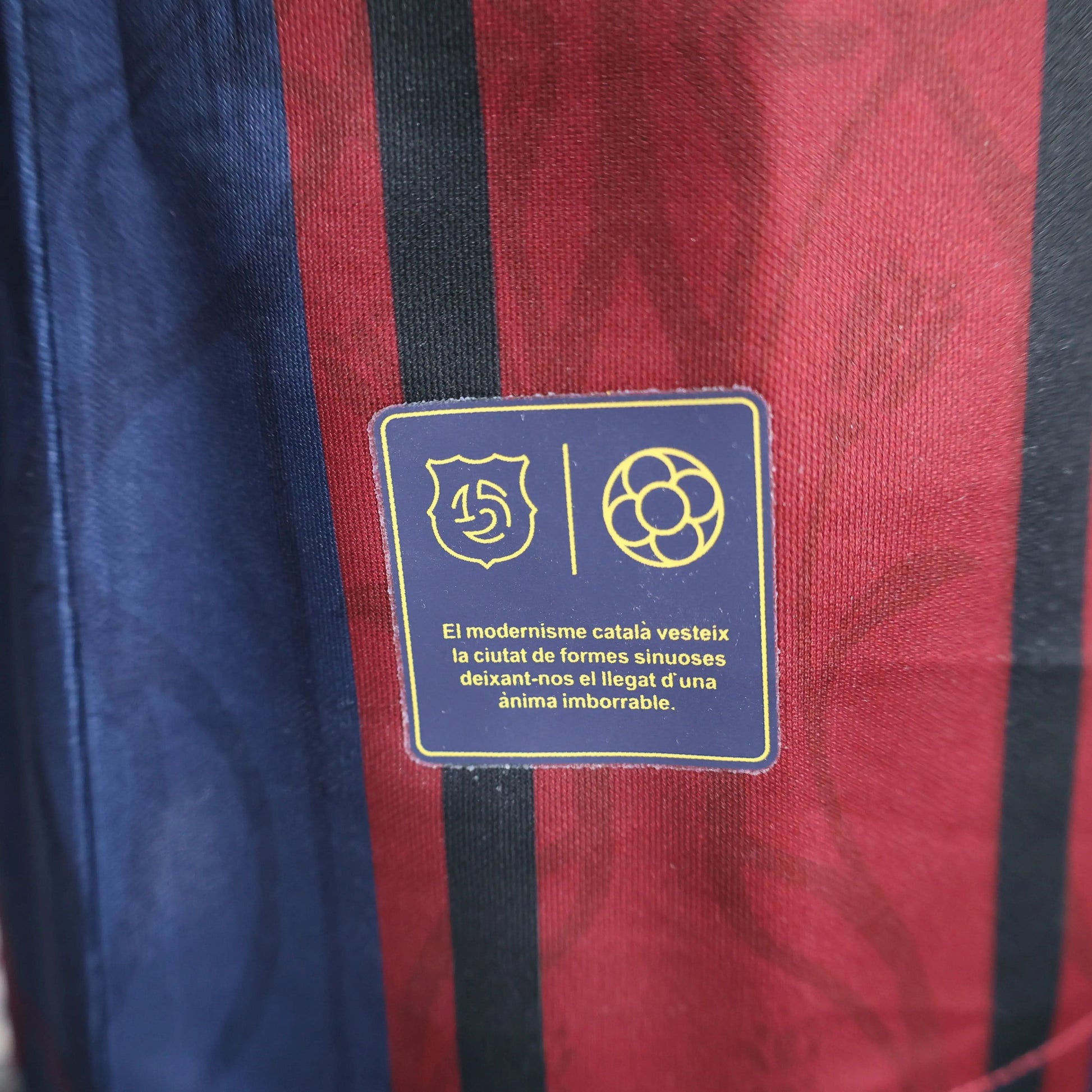 2025-26 Barcelona 125th Anniversary Edition Player S-2XL asasshop
