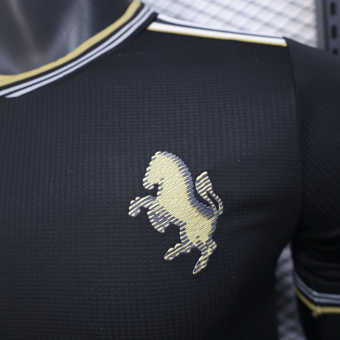 2025-26 Juventus Special Gold-White Player S-2XL asasshop