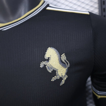 2025-26 Juventus Special Gold-White Player S-2XL asasshop
