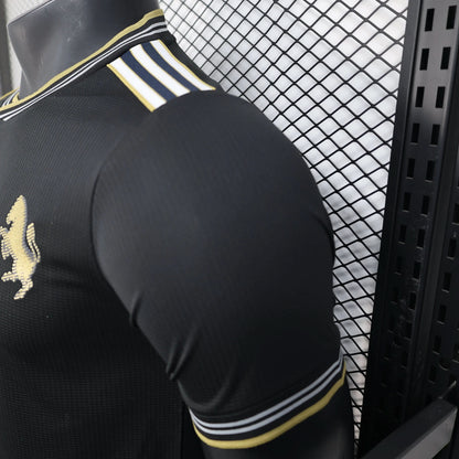 2025-26 Juventus Special Gold-White Player S-2XL asasshop