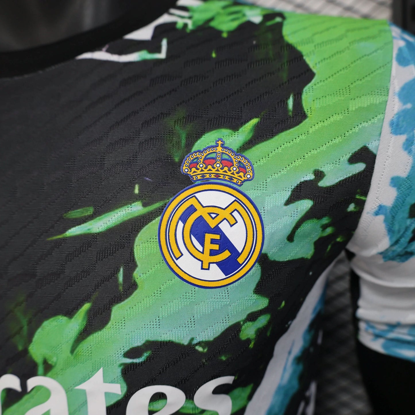 2025-26 Real Madrid Special Player S-2XL asasshop