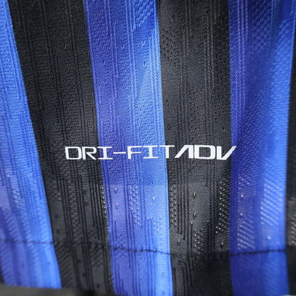 2025-26 Inter Milan Home Long Sleeve S-2XL asasshop