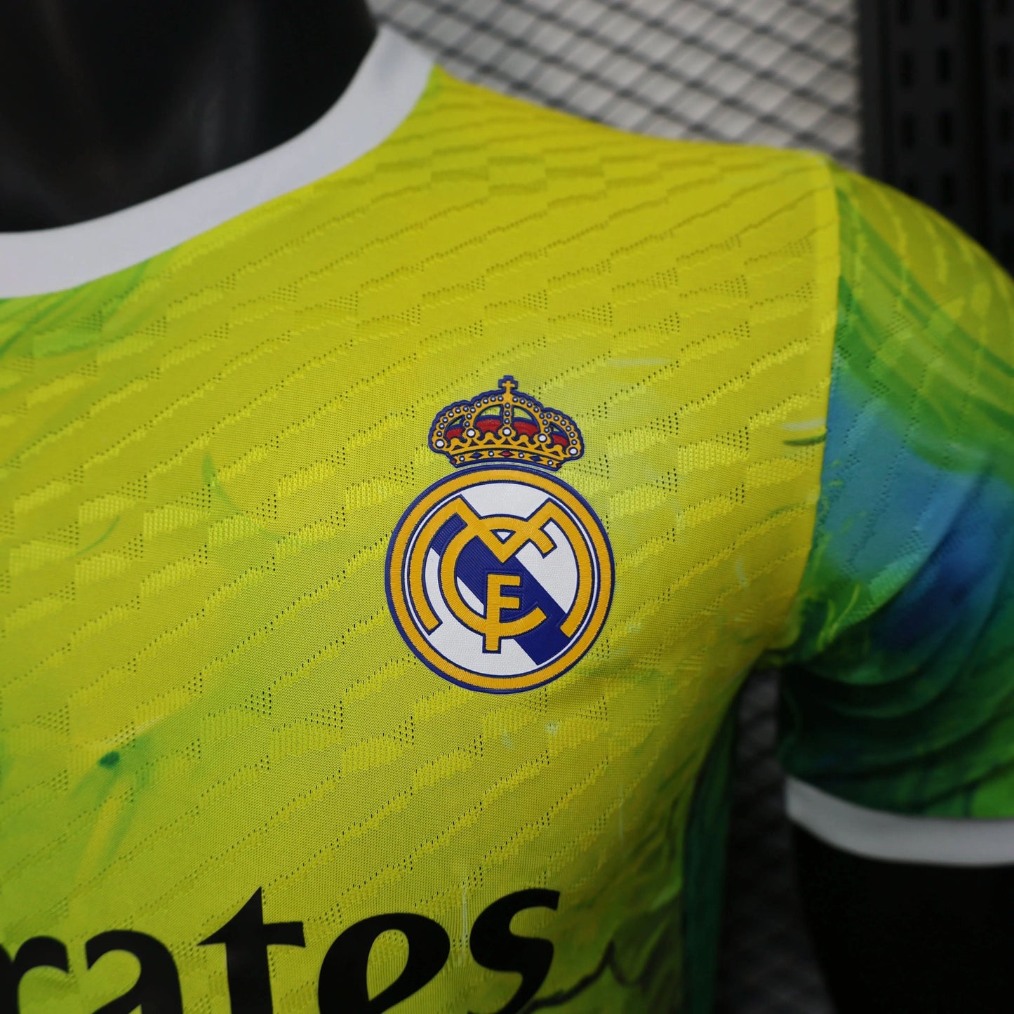 2025-26 Real Madrid Special Player S-2XL asasshop