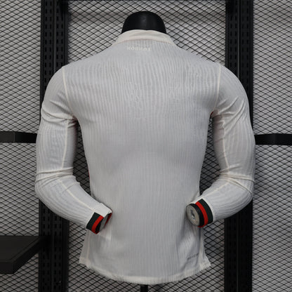 2025-26 Chelsea Away long sleeve S-2XL asasshop