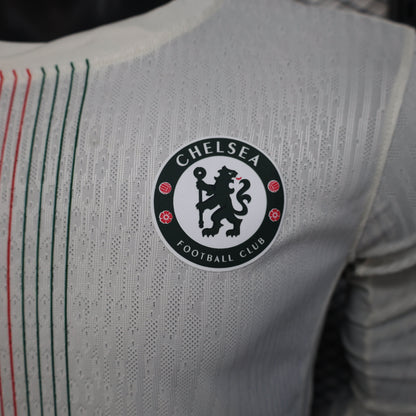 2025-26 Chelsea Away long sleeve S-2XL asasshop