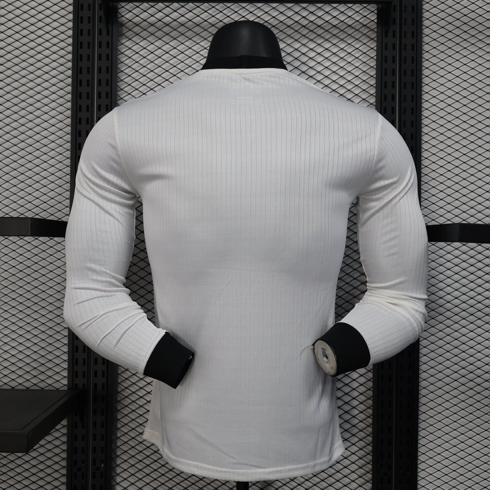 2025-26 Germany DFB Anniversary Edition 125 Years White long sleeve S-2XL asasshop