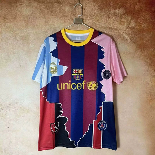 2025-26 Miami Messi 10 Commemorative Edition S-2XL asasshop