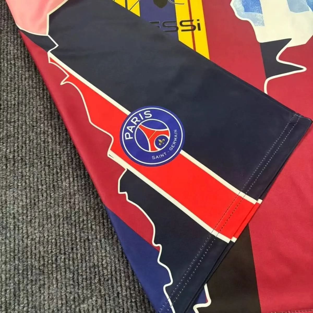 2025-26 Miami Messi 10 Commemorative Edition S-2XL asasshop