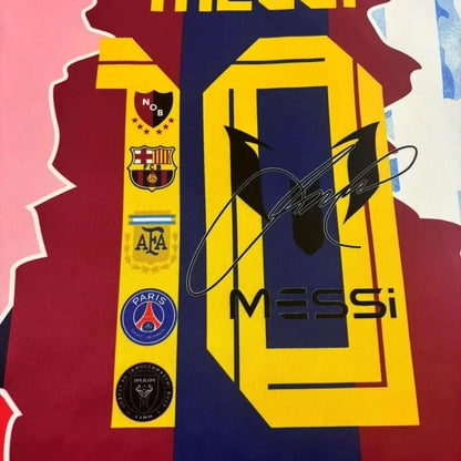 2025-26 Miami Messi 10 Commemorative Edition S-2XL asasshop