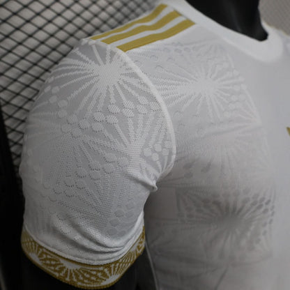 2025-26 Mexico Special White Player S-2XL asasshop
