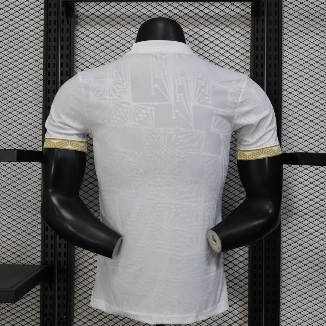 2025-26 Mexico Special White Player S-2XL asasshop