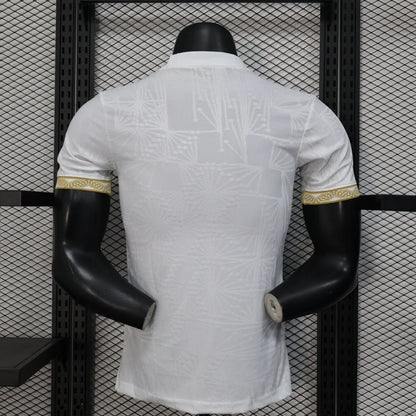 2025-26 Mexico Special White Player S-2XL asasshop