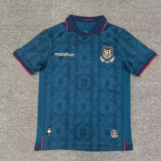 2025-26 Ecuador Away S-2XL asasshop