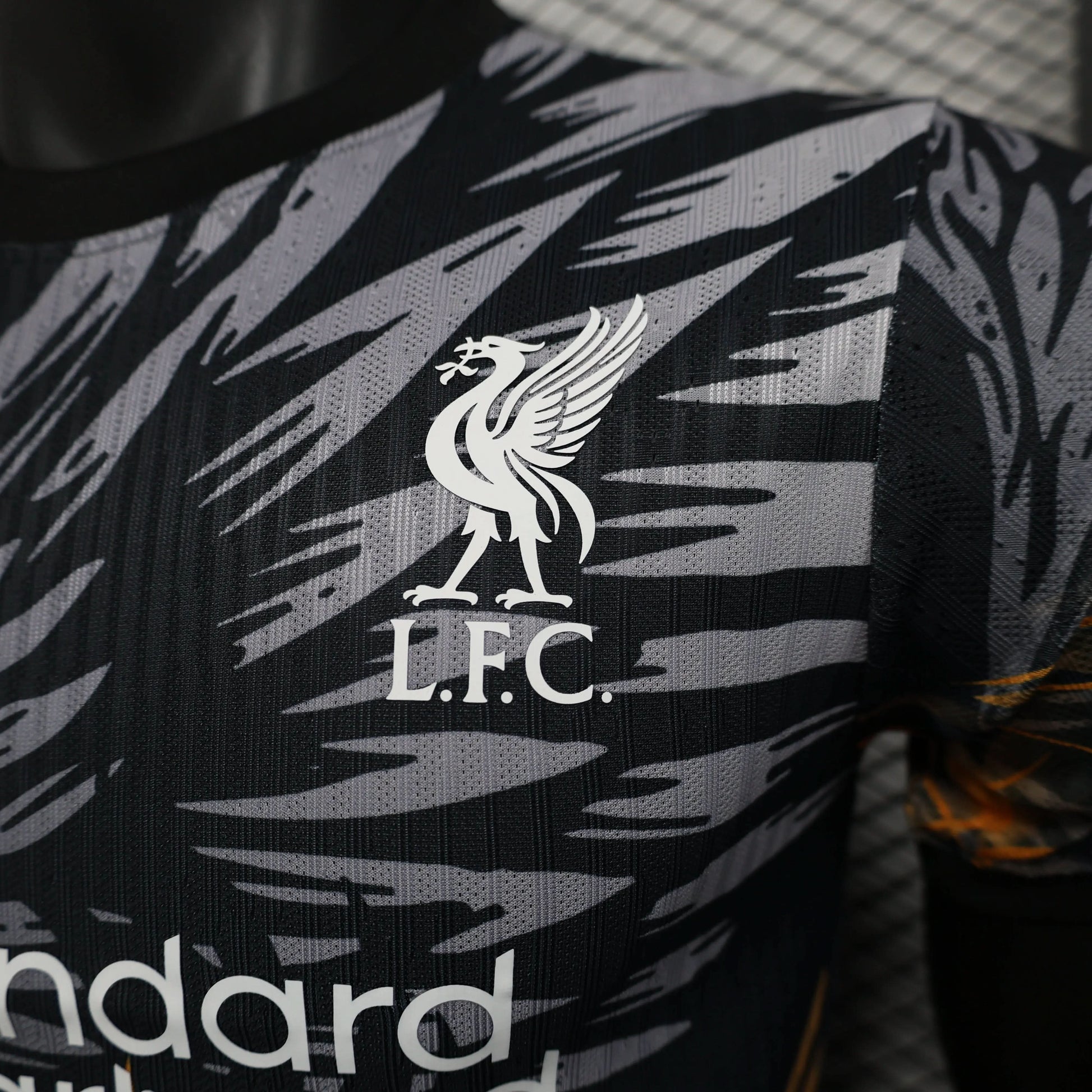 2025-26 Liverpool Special Dragon Player S-2XL asasshop