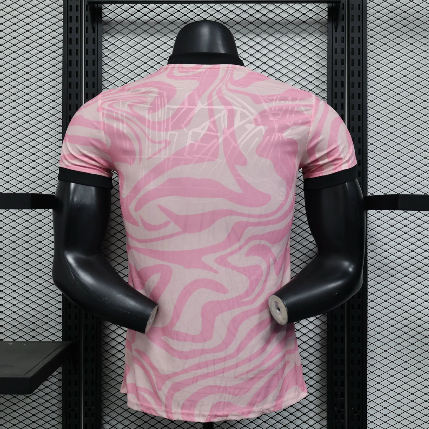 2025-26 Flamengo Special Pink Player S-2XL asasshop